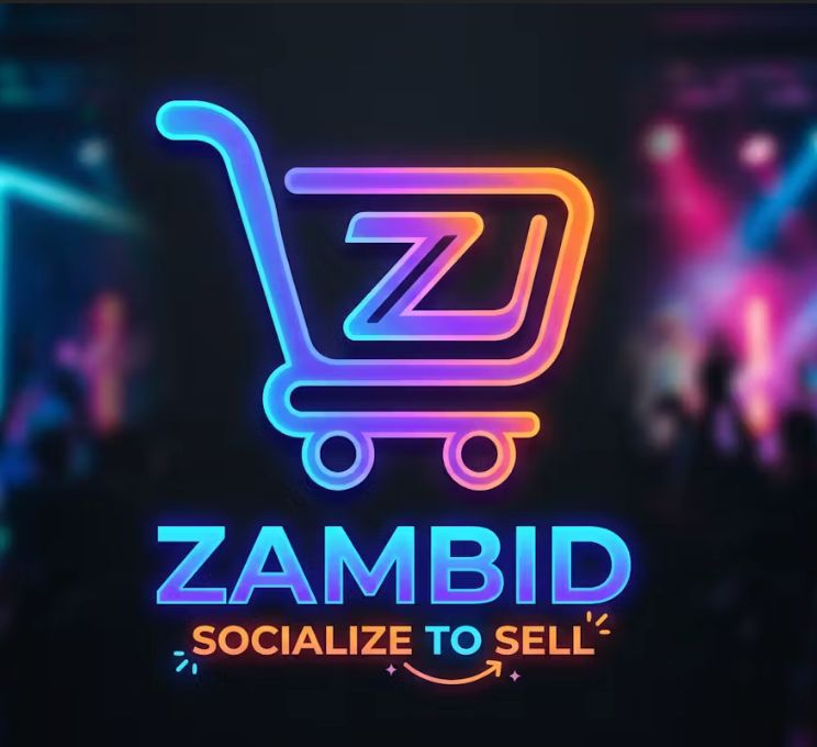 Zambid — socialize to sell